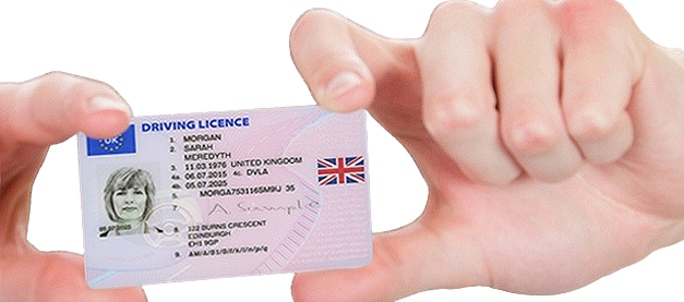 Get UK Driver License Today